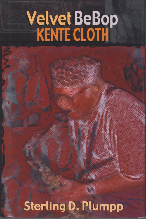 Velvet BeBop Kente Cloth