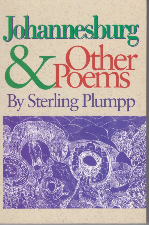 Johannesburg & Other Poems