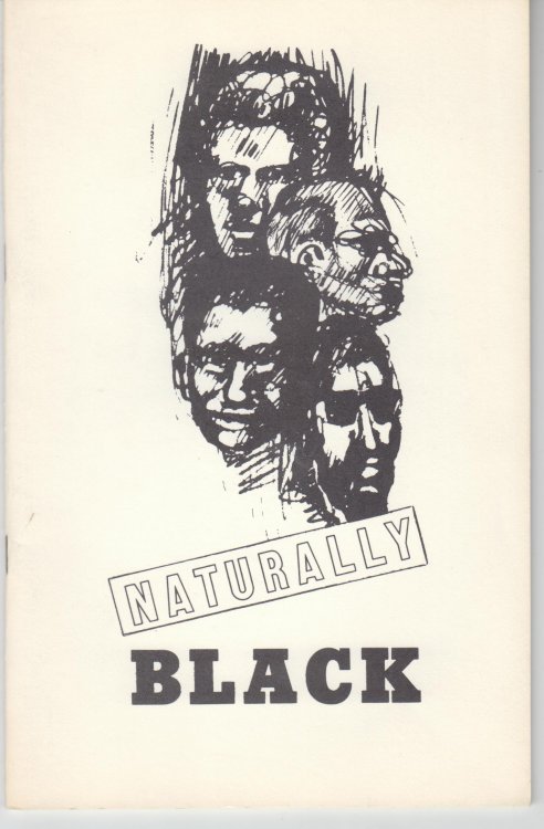 Naturally Black