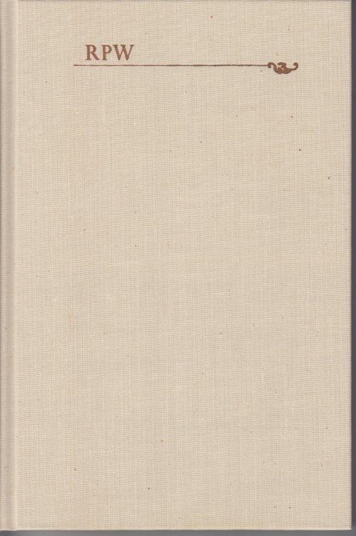 Being Here. Poetry 1977-1980