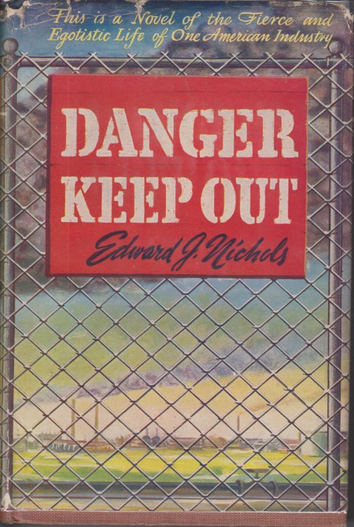 Danger Keep Out