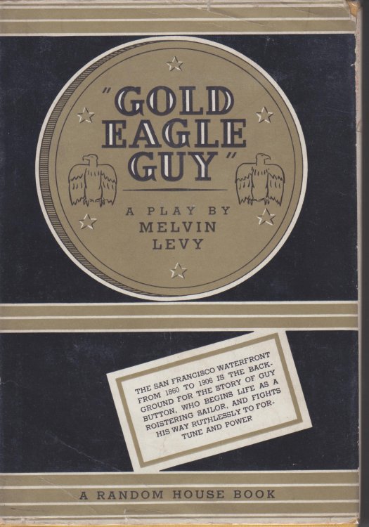 Gold Eagle Guy
