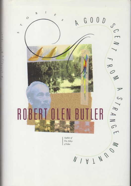 A Scent from a Strange Mountain