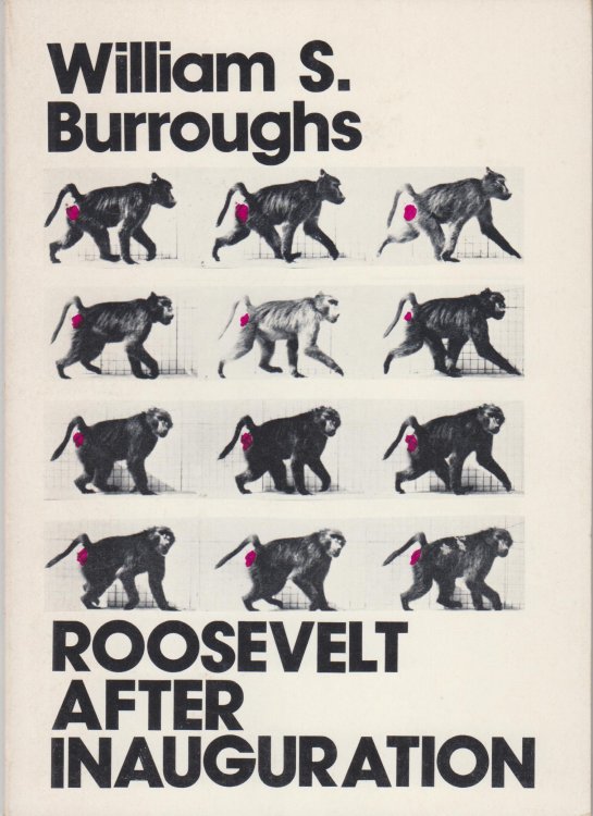 Roosevelt after Inauguration and Other Atrocities