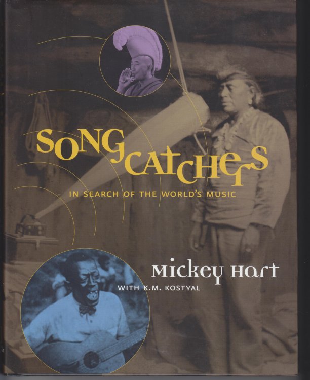 Songcatchers In Search of the World's Music