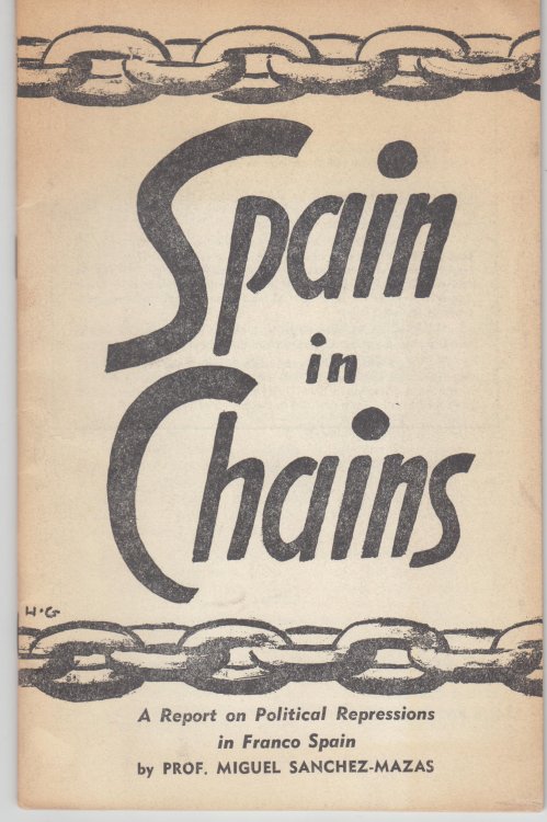 Spain in Chains