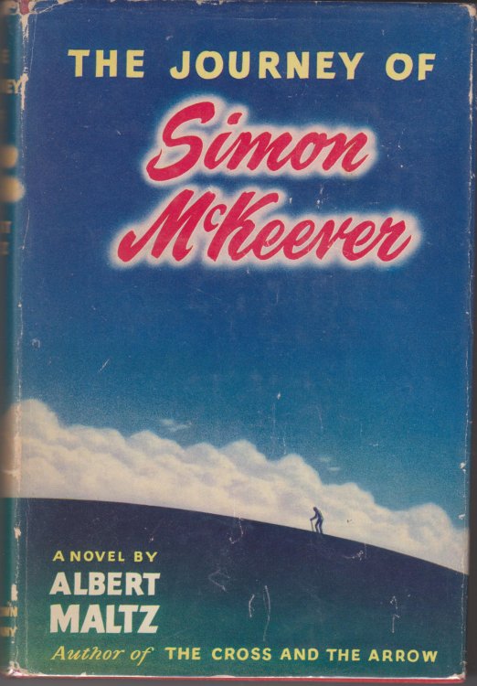 The Journey of Simon McKeever