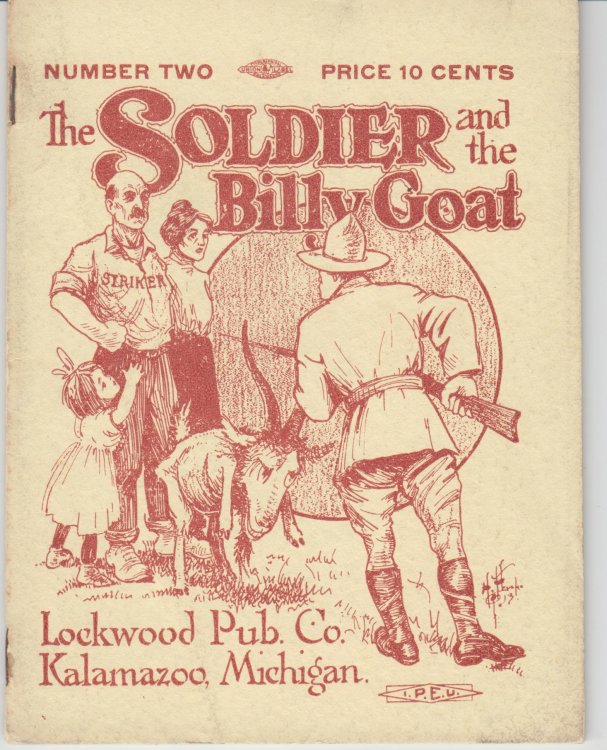 The Soldier and the Billy Goat Number Two