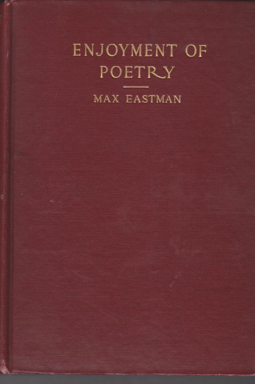 Enjoyment of Poetry