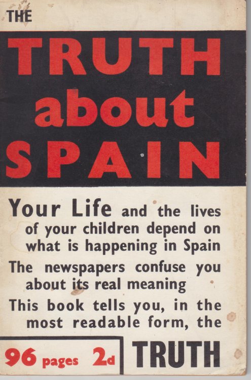 The Truth about Spain