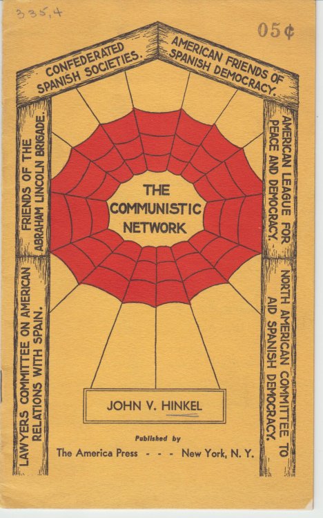 The Communistic Network
