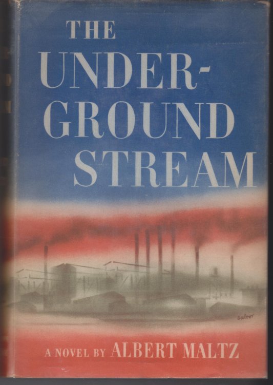 The Underground Stream
