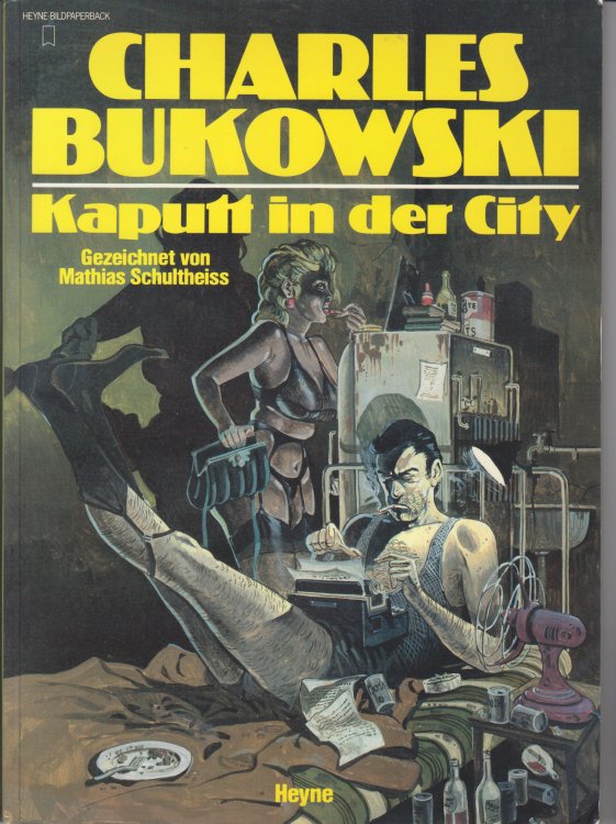 Kaputt in der City