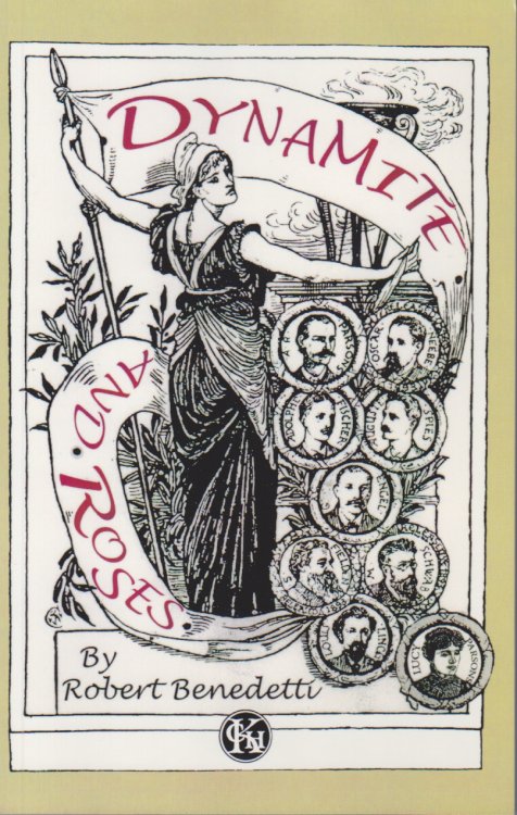 Dynamite and Roses. Lucy and Albert Parsons and the Haymarket Bombing