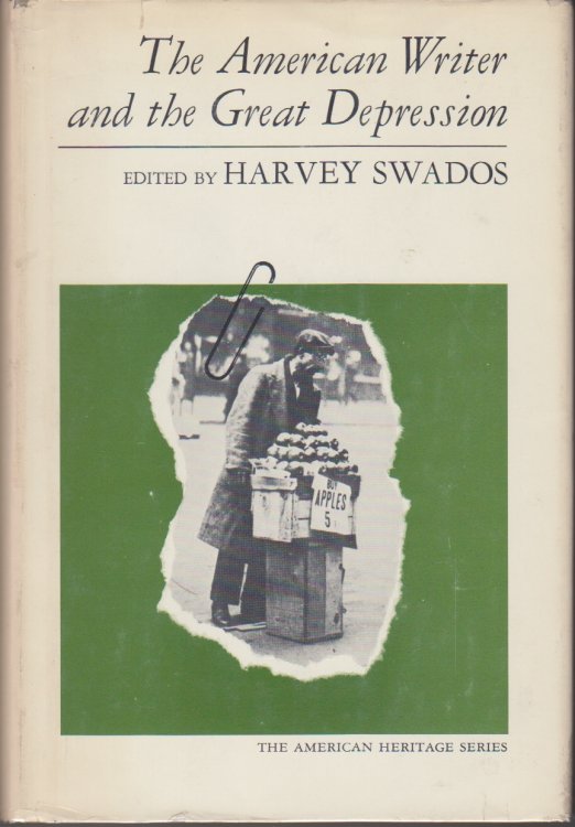 The American Writer and the Great Depression