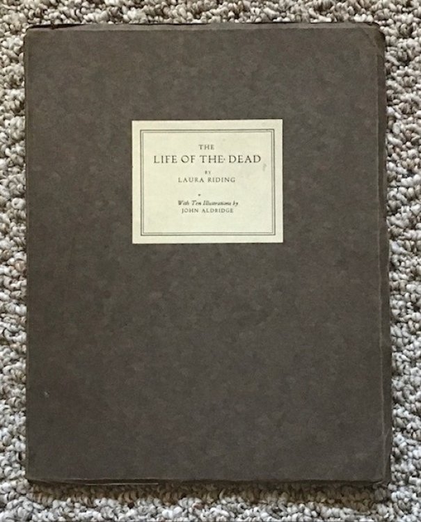 The Life of the Dead