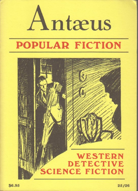 Antaeus 25 / 26 (Spring-Summer, 1977)
