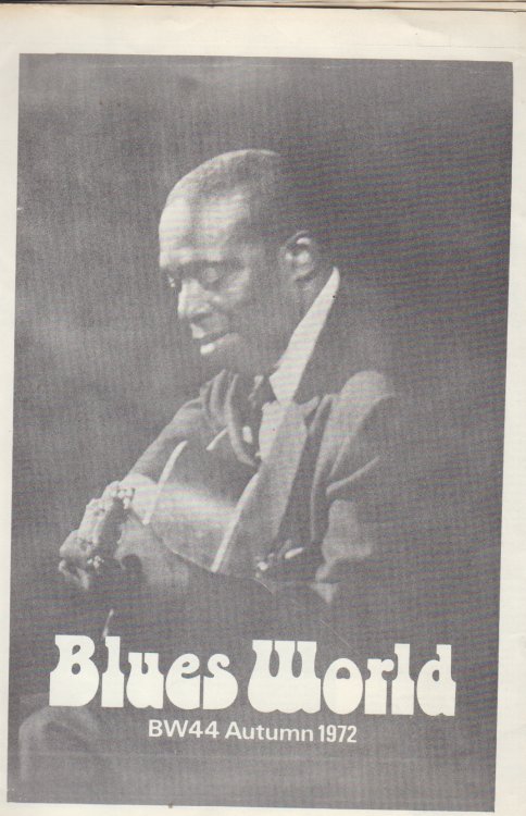 Blues World 44 (Autumn)