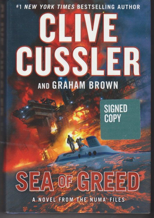 Sea of Greed