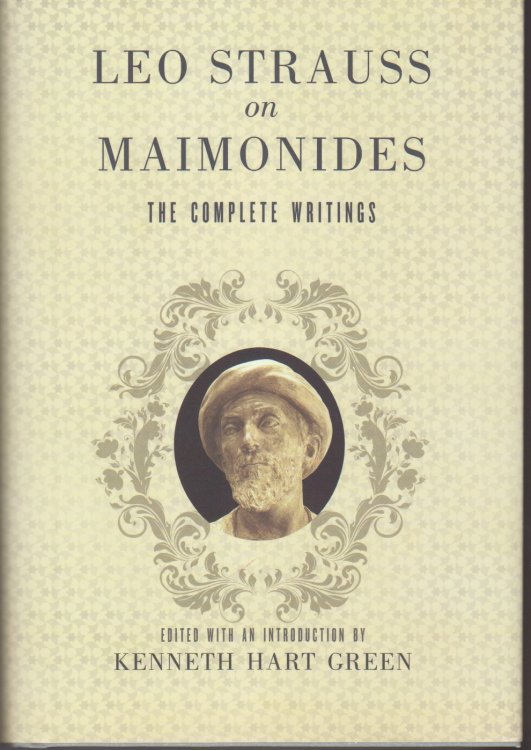 Leo Strauss on Maimonides