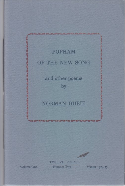 Popham of the New Song