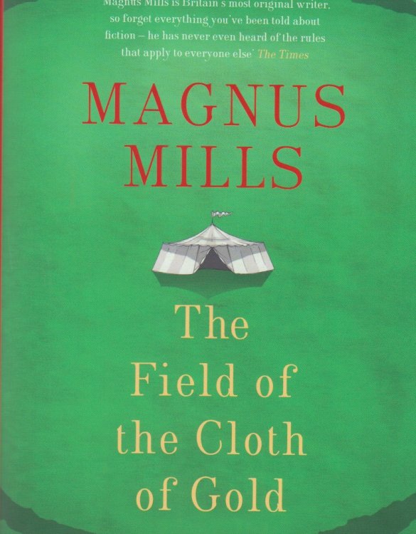 The Field of the Cloth of Gold