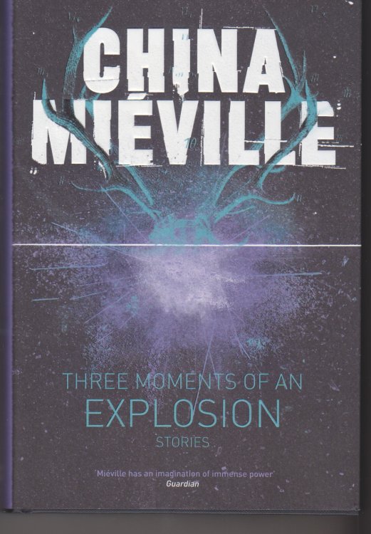Three Moments of an Explosion