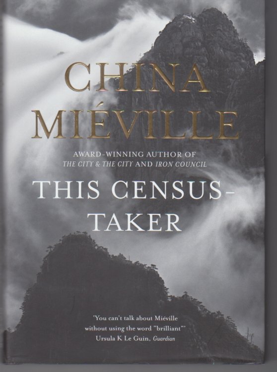 The Census Taker. A Novella