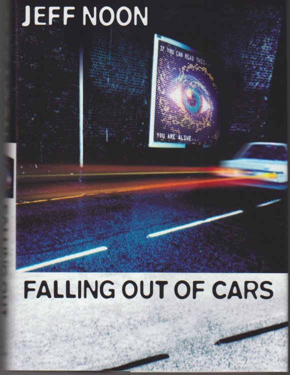 Falling Out of Cars