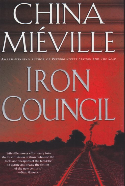 Iron Council