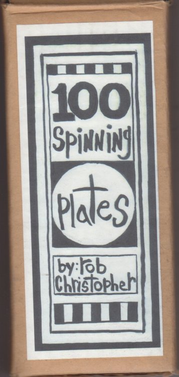 100 Spinning Plates