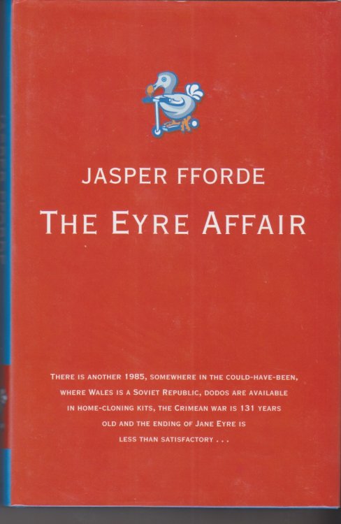 The Eyre Affair