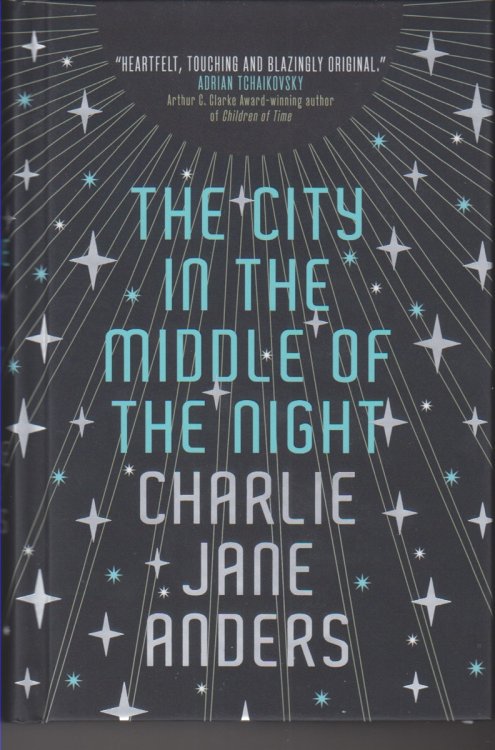 The City in the Middle of the Night