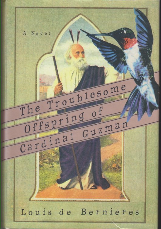 The Troublesome Offspring of Cardinal Guzman