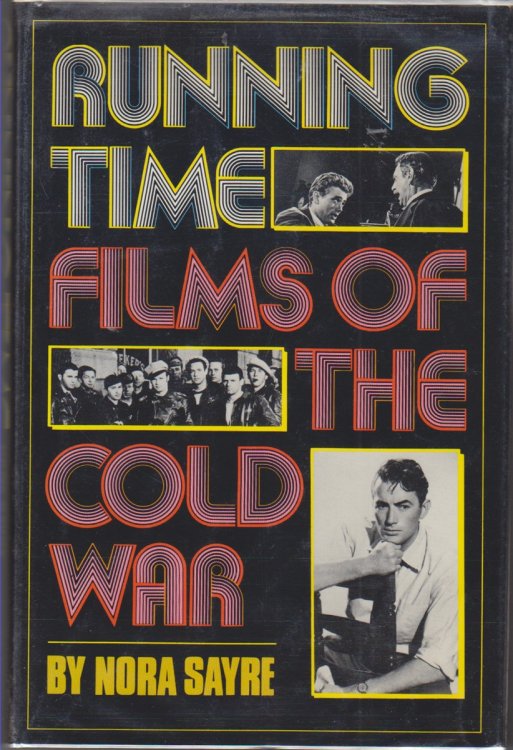 Running Time. Films Of The Cold War