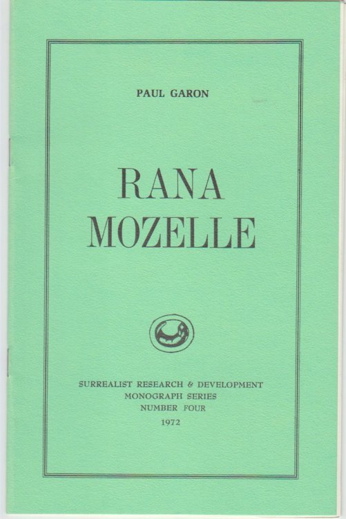 Rana Mozelle