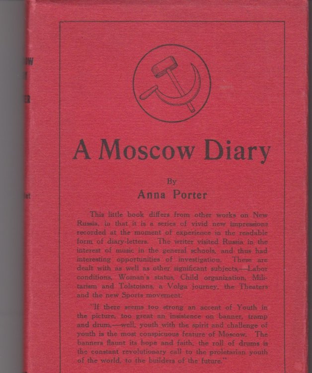 A Moscow Diary