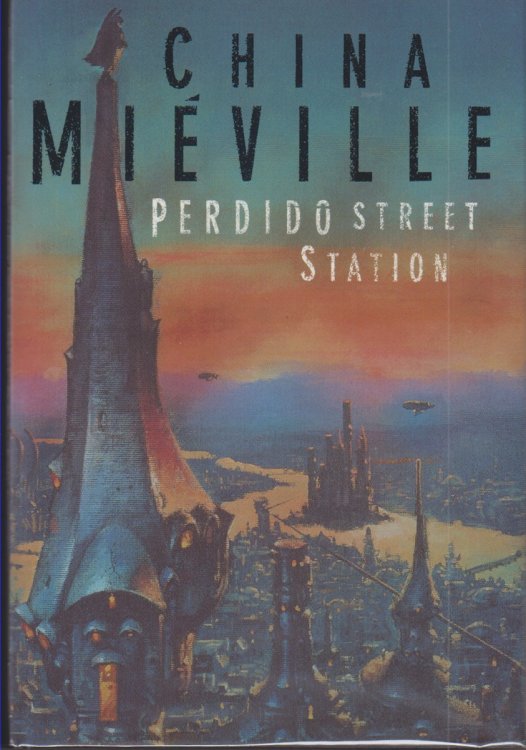 Perdido Street Station