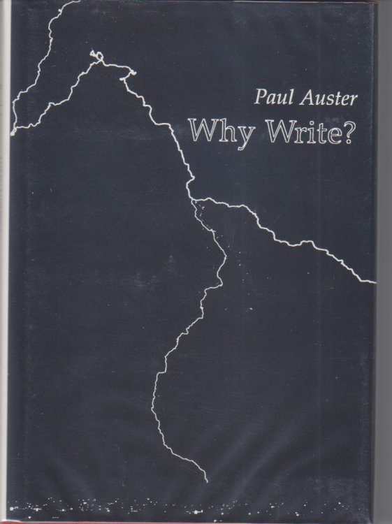 Why Write