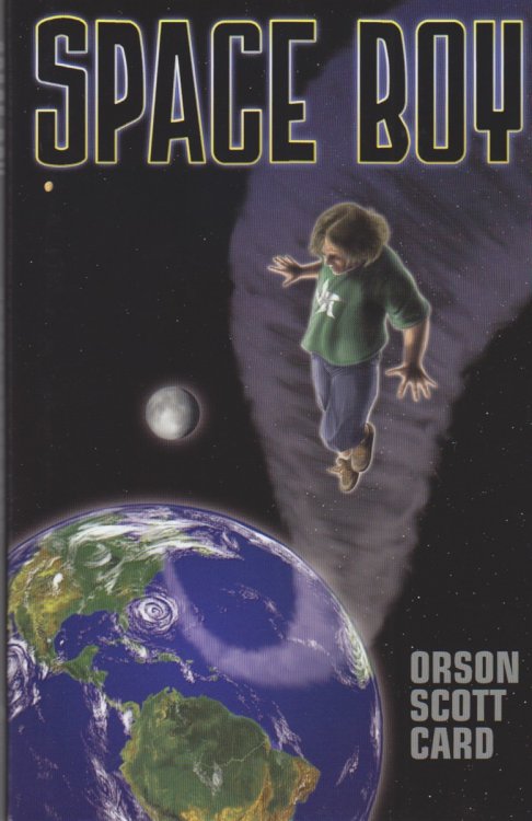 Space Boy