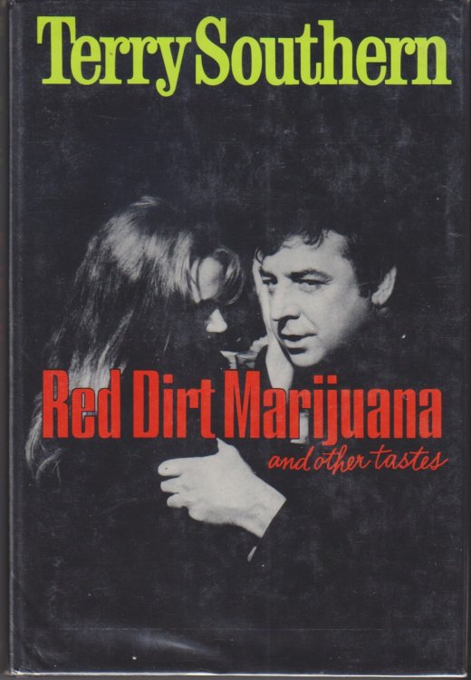 Red Dirt Marijuana And Other Tastes