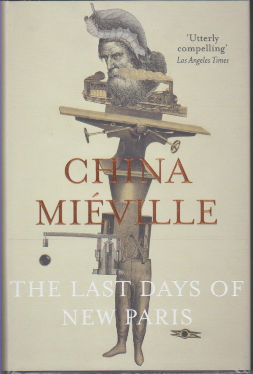 The Last Days of New Paris