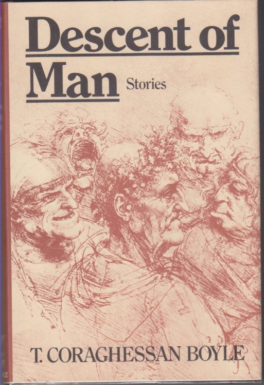 Descent Of Man