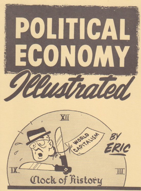 Political Economy Illustrated, by Eric