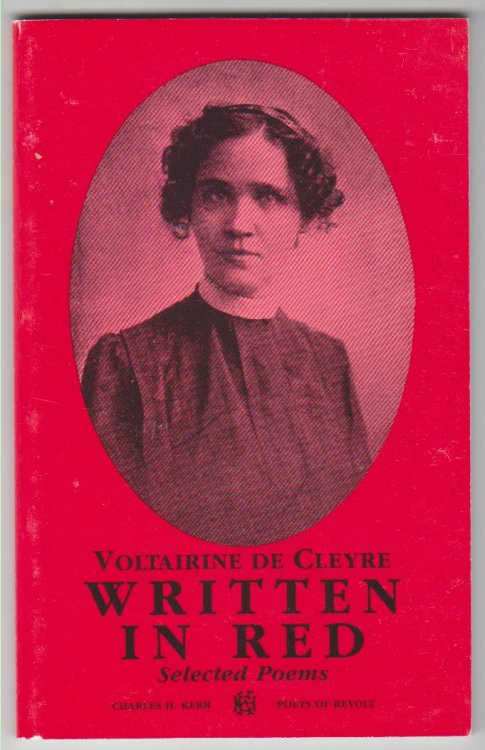 Written in Red. Selected Poems