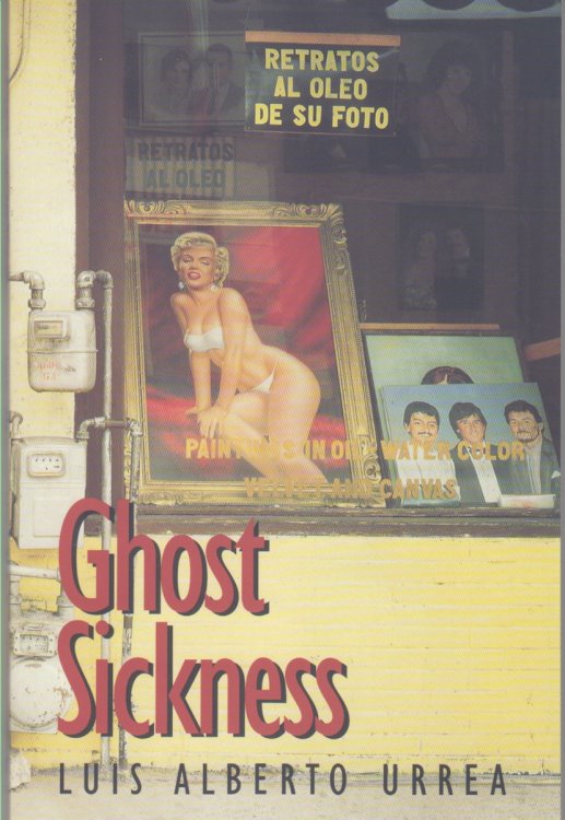 Ghost Sickness