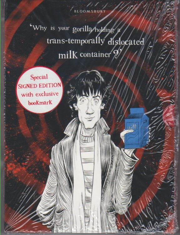 Fortunately, the Milk.