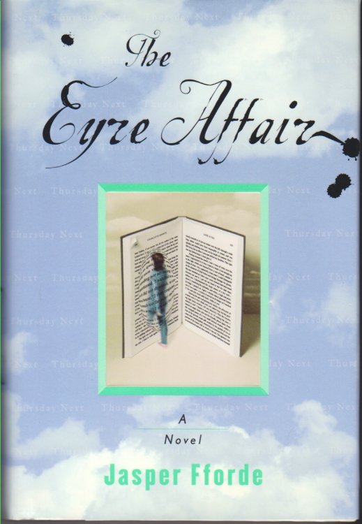 The Eyre Affair