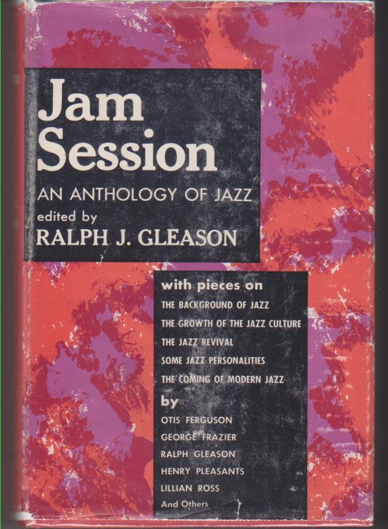 Jam Session. An Anthology of Jazz