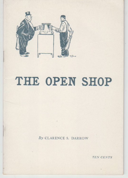 The Open Shop